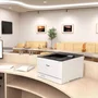 Canon i-SENSYS LBP673Cdw II Impresora Láser Color Blanca con Wi-Fi y Dúplex